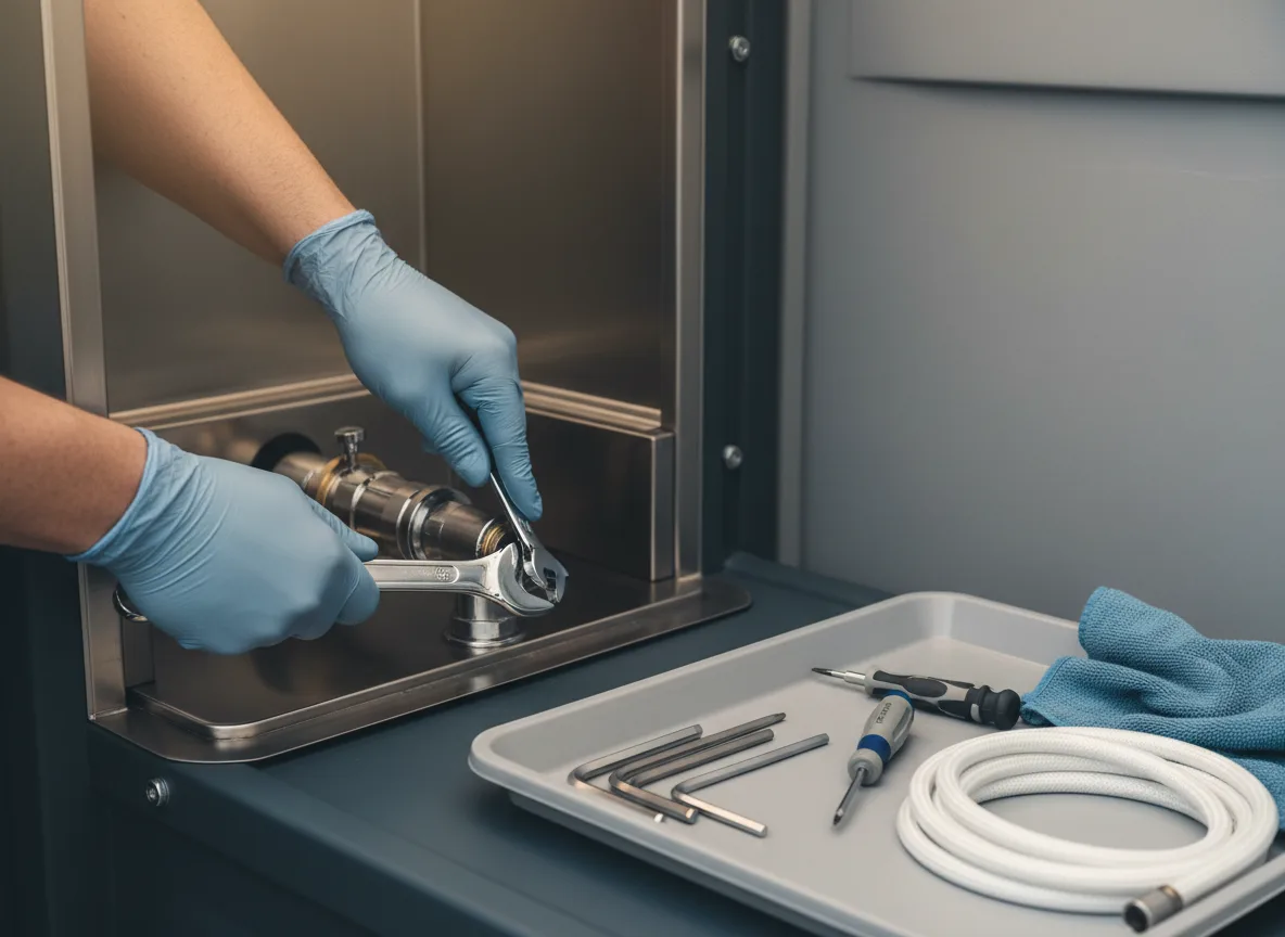 Why choose Portable Toilet Rental in Cornell, MI